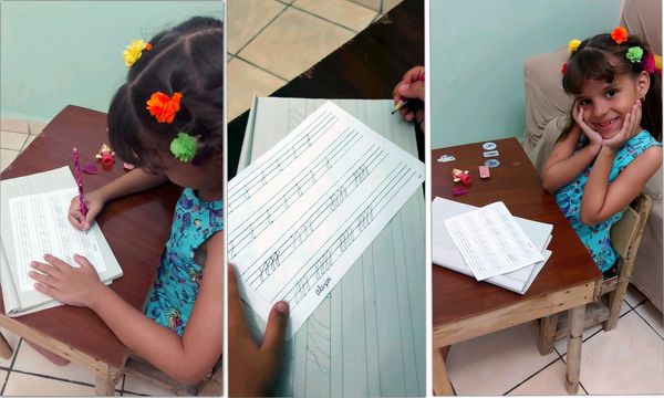 Menores son, sin fronteras viven, sigamos aprendiendo de ellos.