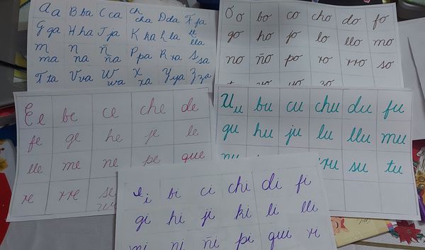 ¿Ya has enseñado a tu niño o niña a leer ?